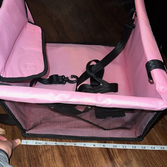 Dog car seat - Picture 4 of 4